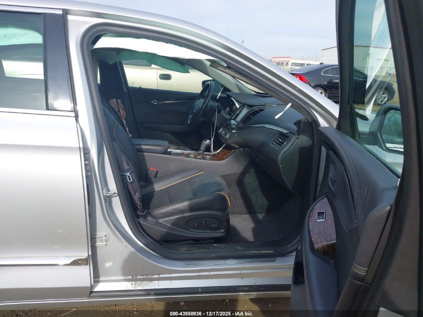 2015 Chevrolet Impala 1Lz VIN: 1G1155SL1FU149117 Lot: 43958936