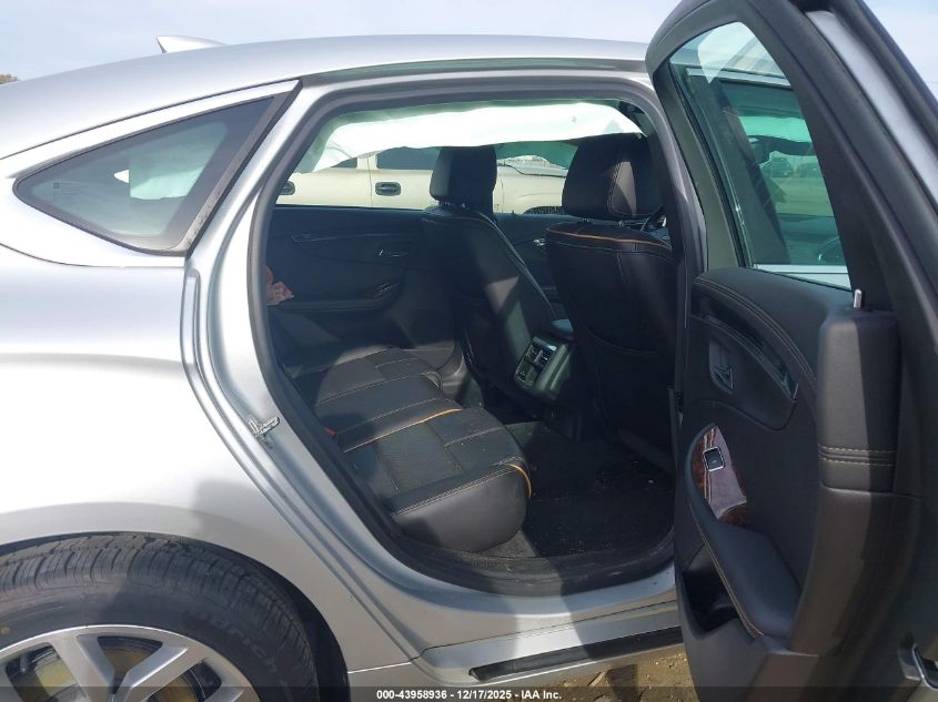 2015 Chevrolet Impala 1Lz VIN: 1G1155SL1FU149117 Lot: 43958936