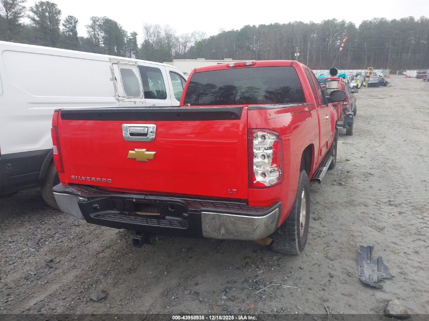 2013 Chevrolet Silverado 1500 Lt VIN: 1GCRCSE02DZ329481 Lot: 43958938