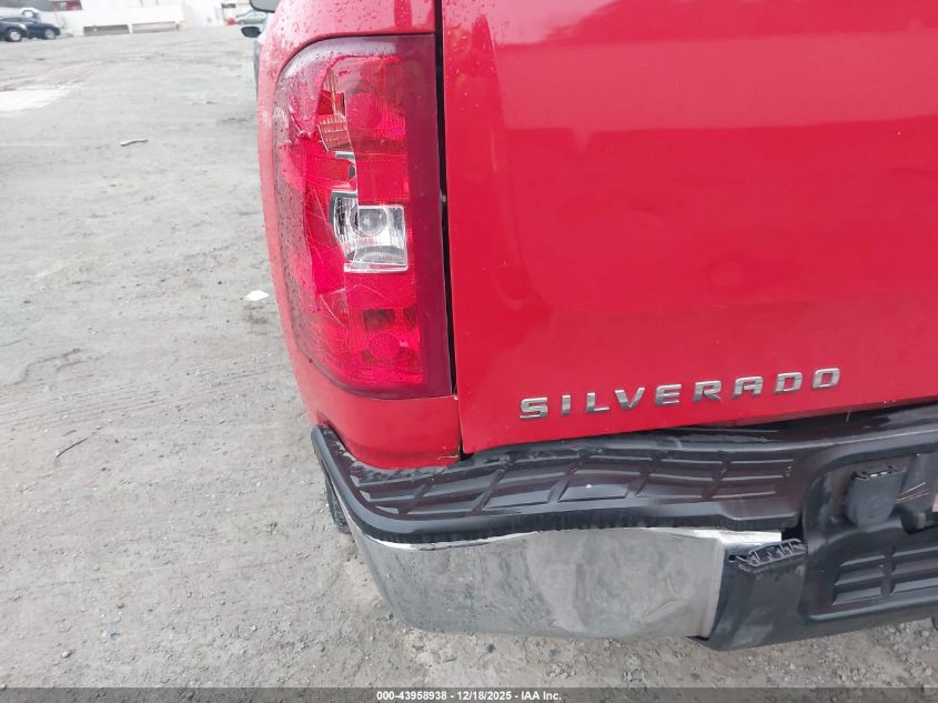 2013 Chevrolet Silverado 1500 Lt VIN: 1GCRCSE02DZ329481 Lot: 43958938