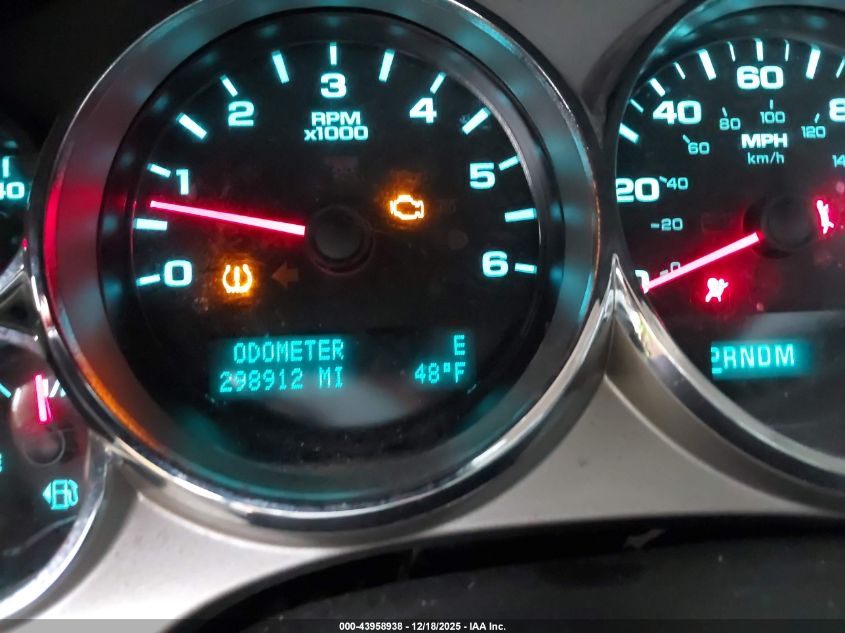 2013 Chevrolet Silverado 1500 Lt VIN: 1GCRCSE02DZ329481 Lot: 43958938