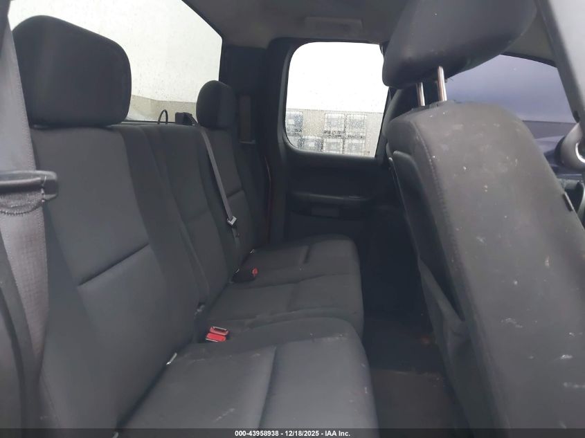 2013 Chevrolet Silverado 1500 Lt VIN: 1GCRCSE02DZ329481 Lot: 43958938