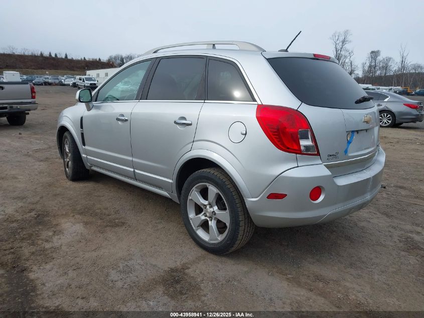 2015 Chevrolet Captiva Sport Lt
