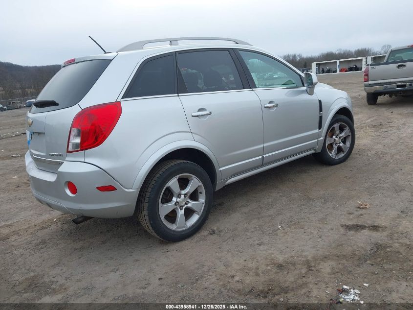 2015 Chevrolet Captiva Sport Lt