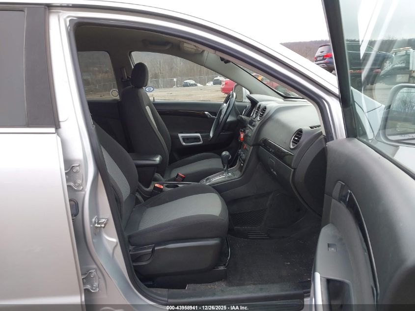 2015 Chevrolet Captiva Sport Lt