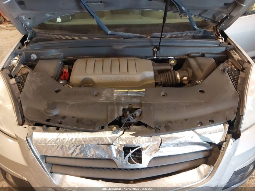 2008 Saturn Outlook Xe VIN: 5GZER13718J243864 Lot: 43958945