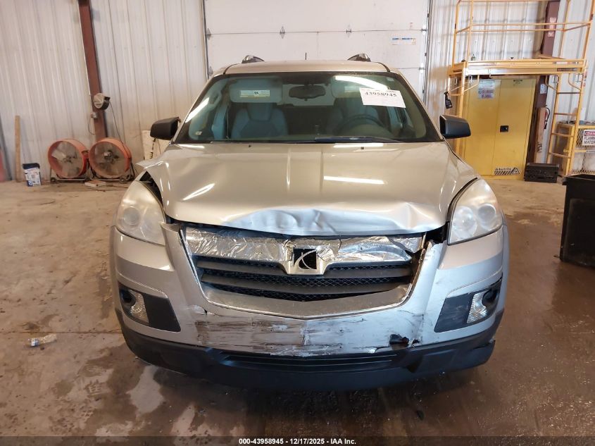 2008 Saturn Outlook Xe VIN: 5GZER13718J243864 Lot: 43958945