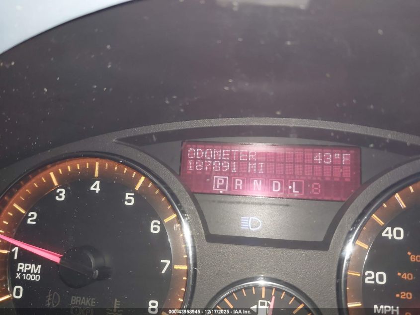 2008 Saturn Outlook Xe VIN: 5GZER13718J243864 Lot: 43958945