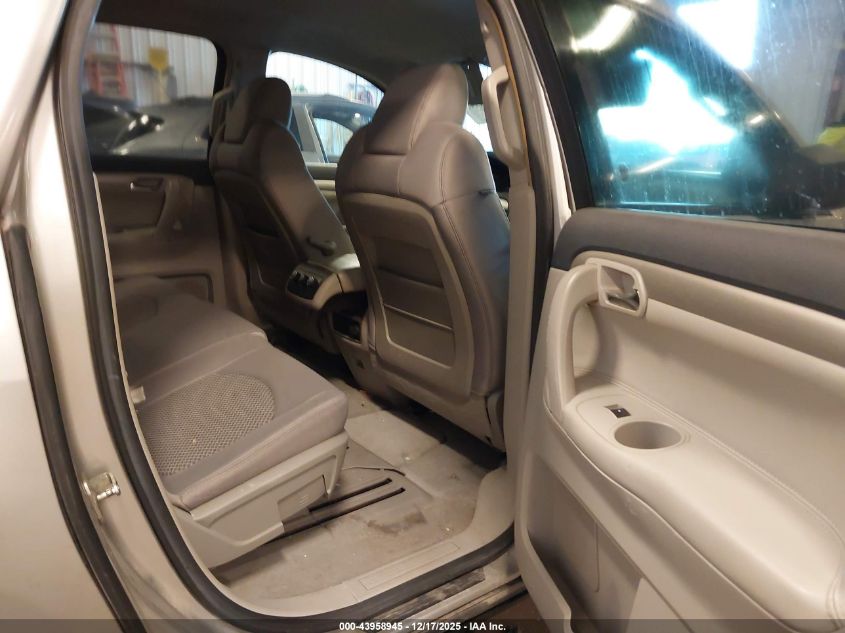 2008 Saturn Outlook Xe VIN: 5GZER13718J243864 Lot: 43958945