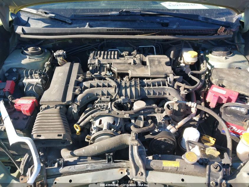 2014 Subaru Xv Crosstrek Hybrid 2.0I Touring VIN: JF2GPBKC7EH234269 Lot: 43958946