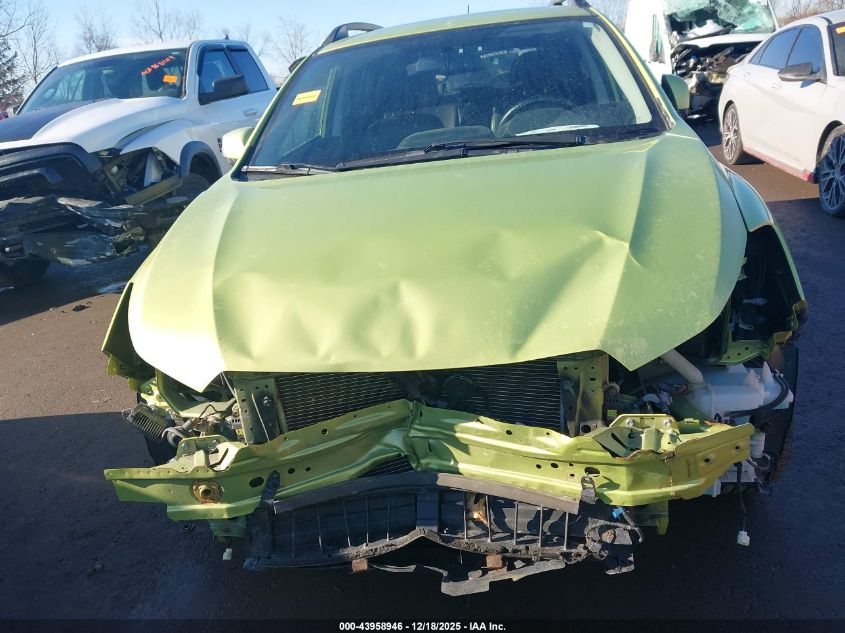 2014 Subaru Xv Crosstrek Hybrid 2.0I Touring VIN: JF2GPBKC7EH234269 Lot: 43958946