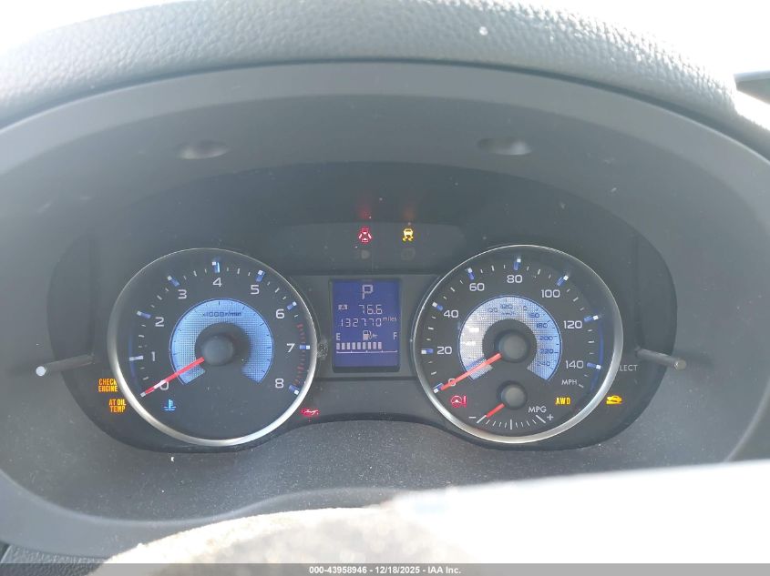 2014 Subaru Xv Crosstrek Hybrid 2.0I Touring VIN: JF2GPBKC7EH234269 Lot: 43958946