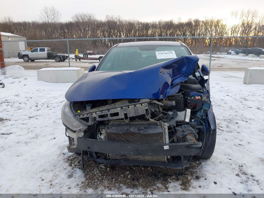 2021 Hyundai Accent Se VIN: 3KPC24A68ME132924 Lot: 43958948