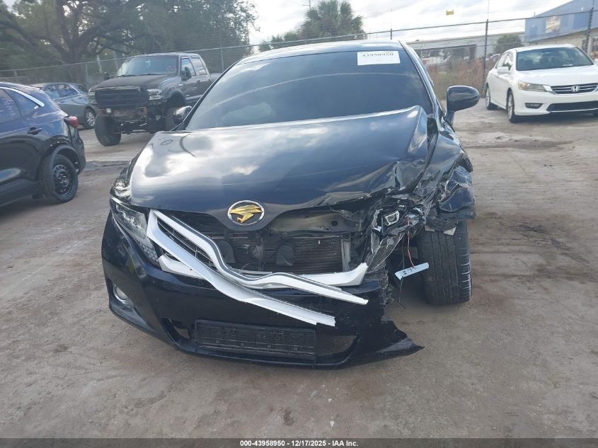 2011 Toyota Venza VIN: 4T3ZK3BB6BU45332 Lot: 43958950