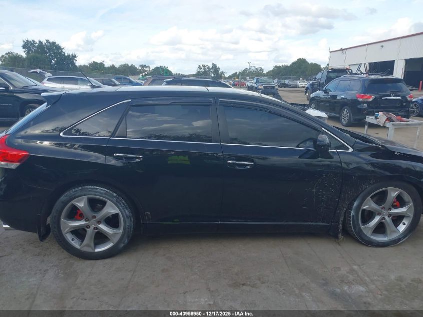 2011 Toyota Venza VIN: 4T3ZK3BB6BU45332 Lot: 43958950