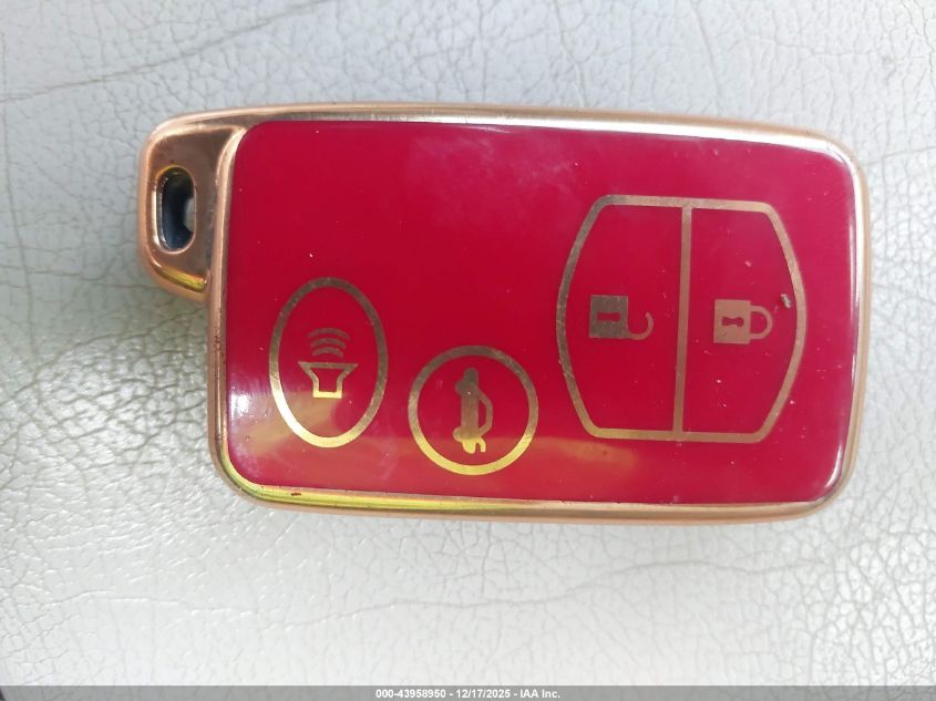 2011 Toyota Venza VIN: 4T3ZK3BB6BU45332 Lot: 43958950