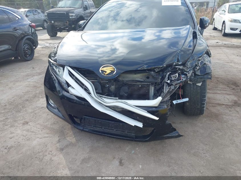 2011 Toyota Venza VIN: 4T3ZK3BB6BU45332 Lot: 43958950