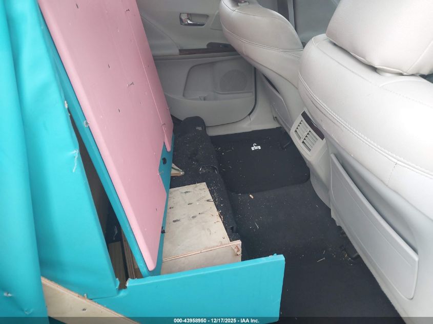 2011 Toyota Venza VIN: 4T3ZK3BB6BU45332 Lot: 43958950