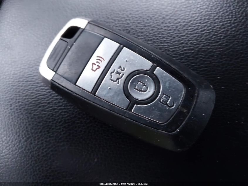 2020 Ford Fusion Se VIN: 3FA6P0HD5LR232326 Lot: 43958953