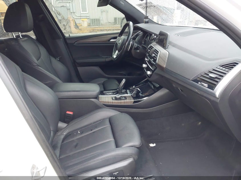 2018 BMW X3 xDrive30I