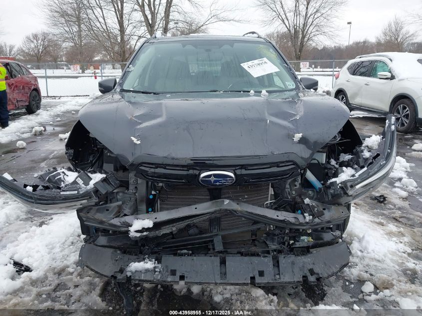 2022 Subaru Forester Limited VIN: JF2SKAPC2NH524737 Lot: 43958955