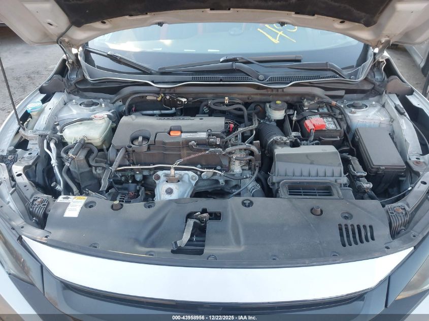 2016 Honda Civic Ex VIN: 2HGFC2F7XGH513006 Lot: 43958956