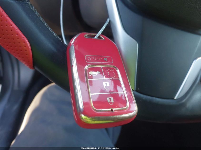 2016 Honda Civic Ex VIN: 2HGFC2F7XGH513006 Lot: 43958956