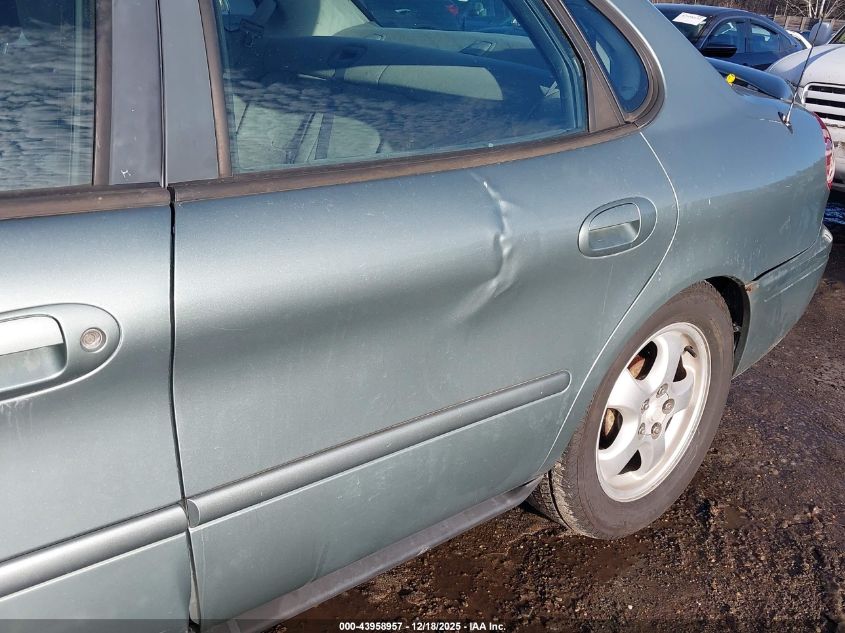 2005 Ford Taurus Se VIN: 1FAFP53235A178797 Lot: 43958957