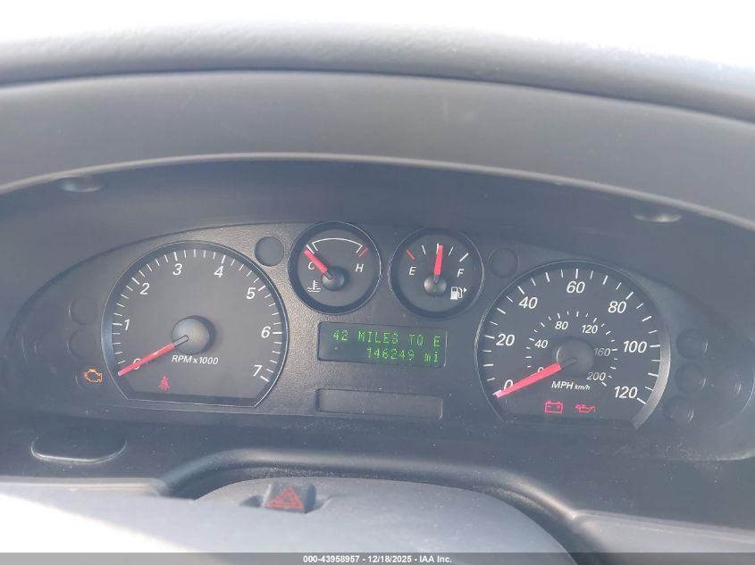 2005 Ford Taurus Se VIN: 1FAFP53235A178797 Lot: 43958957