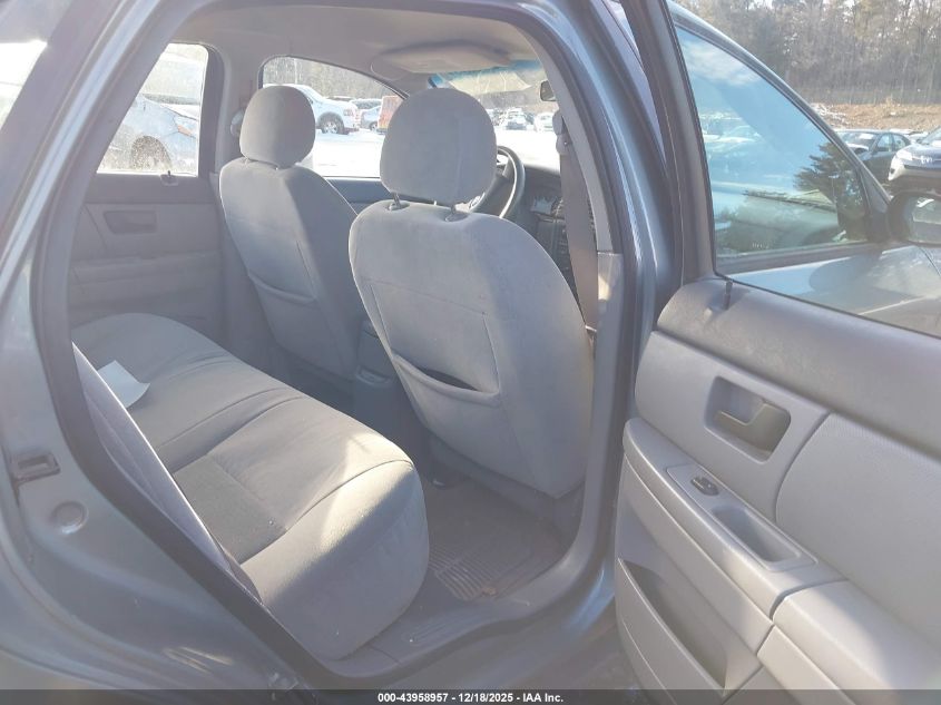 2005 Ford Taurus Se VIN: 1FAFP53235A178797 Lot: 43958957