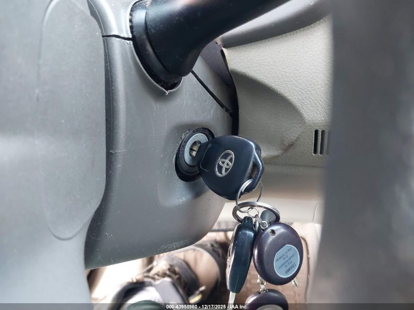 2009 Toyota Corolla Le VIN: JTDBL40EX99043403 Lot: 43958960