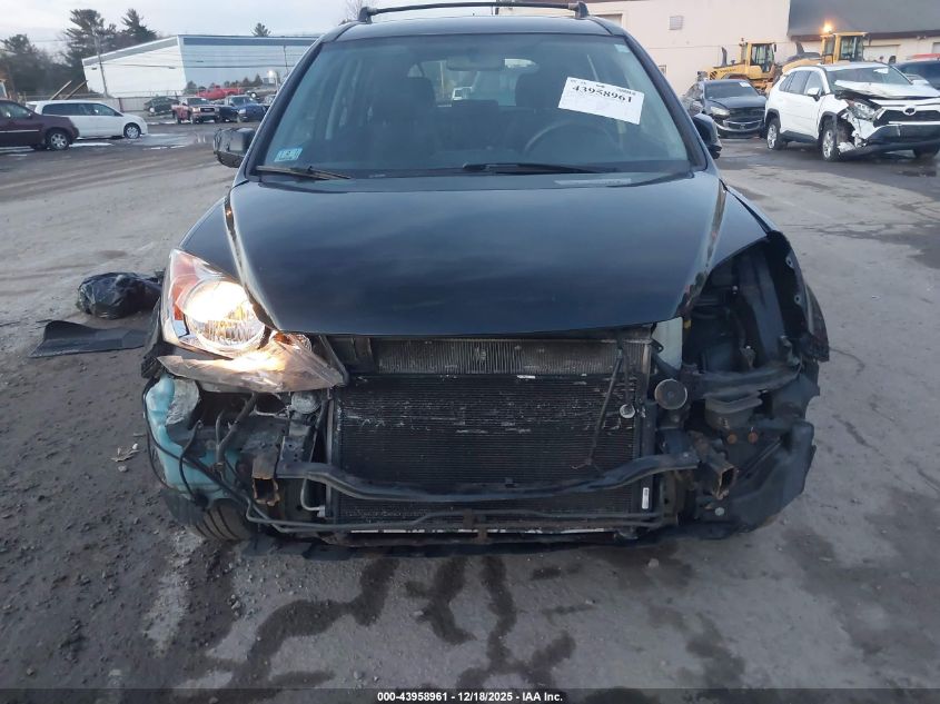 2011 Honda Cr-V Lx VIN: 5J6RE4H39BL016627 Lot: 43958961