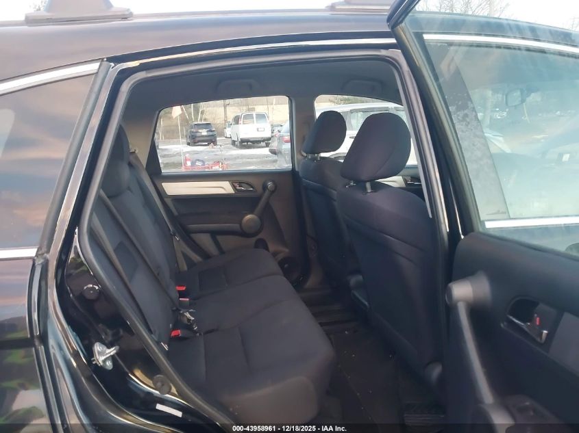 2011 Honda Cr-V Lx VIN: 5J6RE4H39BL016627 Lot: 43958961