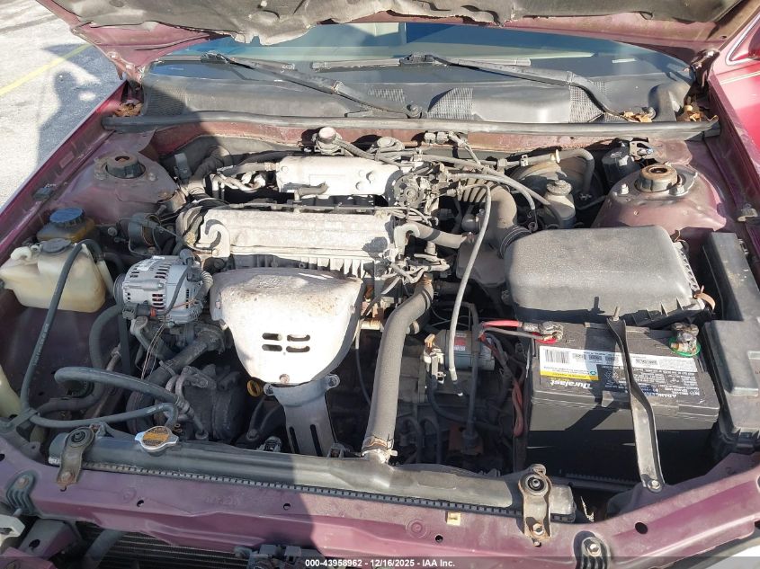 1998 Toyota Camry Ce VIN: 4T1BG22K5WU354768 Lot: 43958962