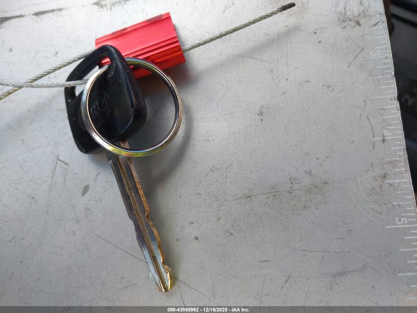 1998 Toyota Camry Ce VIN: 4T1BG22K5WU354768 Lot: 43958962