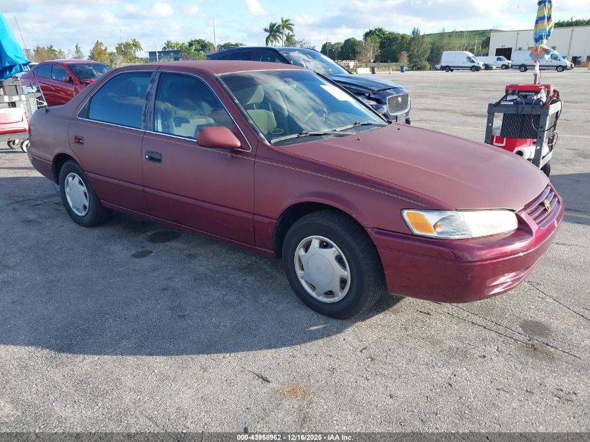 4T1BG22K5WU354768 1998 TOYOTA CAMRY photo no. 7