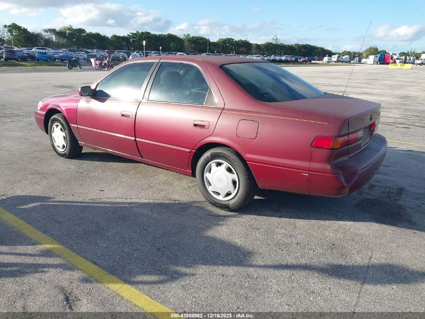 4T1BG22K5WU354768 1998 TOYOTA CAMRY photo no. 3