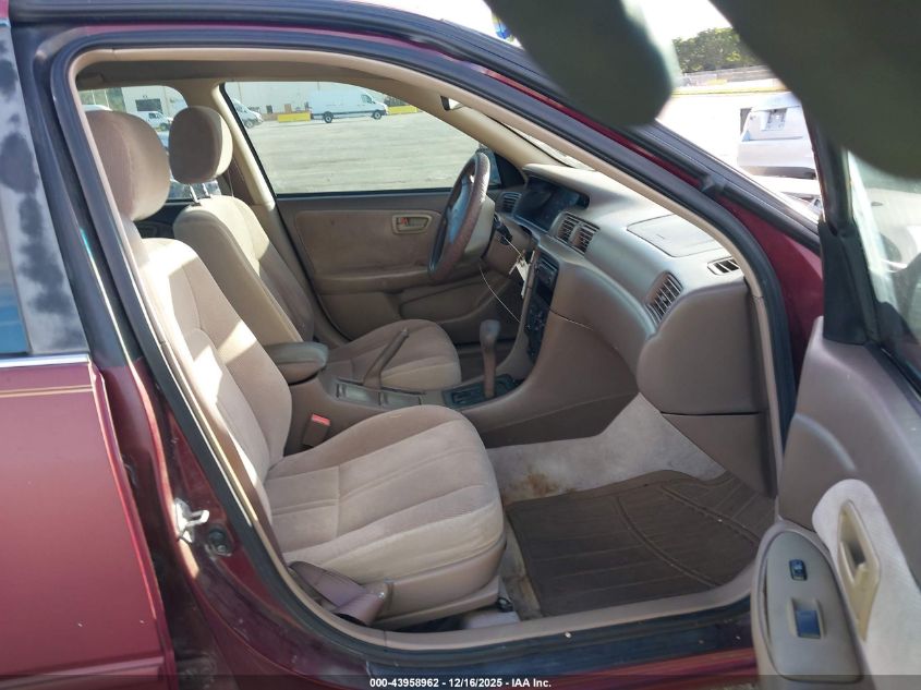 4T1BG22K5WU354768 1998 TOYOTA CAMRY photo no. 5