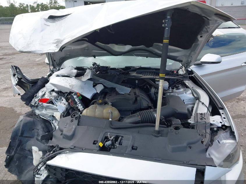 2019 Ford Mustang Ecoboost Premium VIN: 1FATP8UH5K5150995 Lot: 43958963