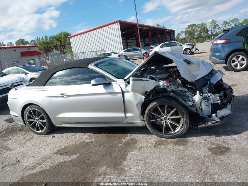 2019 Ford Mustang Ecoboost Premium VIN: 1FATP8UH5K5150995 Lot: 43958963