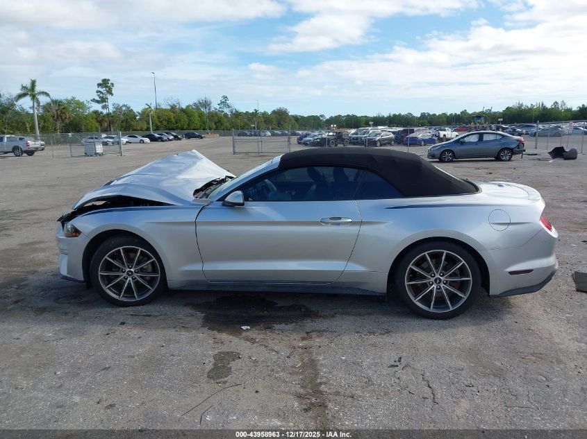 2019 Ford Mustang Ecoboost Premium VIN: 1FATP8UH5K5150995 Lot: 43958963