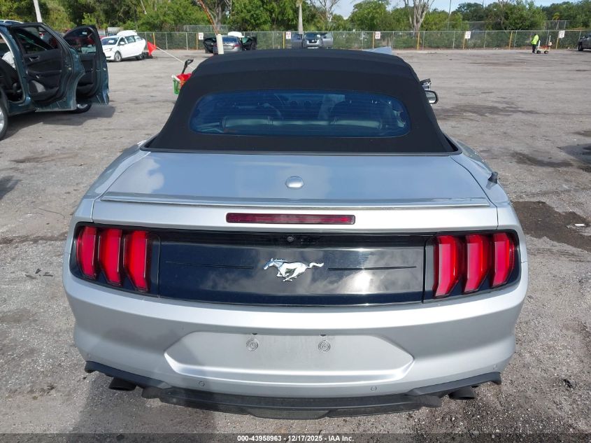 2019 Ford Mustang Ecoboost Premium VIN: 1FATP8UH5K5150995 Lot: 43958963
