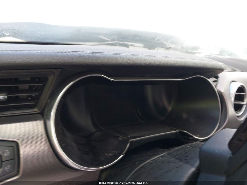 2019 Ford Mustang Ecoboost Premium VIN: 1FATP8UH5K5150995 Lot: 43958963