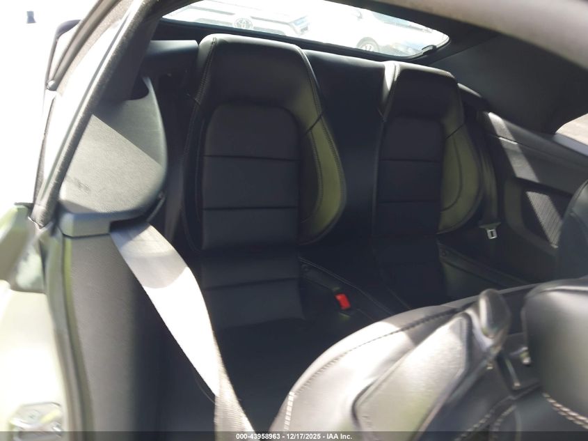 2019 Ford Mustang Ecoboost Premium VIN: 1FATP8UH5K5150995 Lot: 43958963