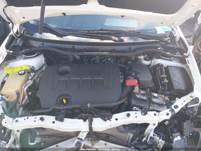 2017 Toyota Corolla Im VIN: JTNKARJE3HJ530114 Lot: 43958965