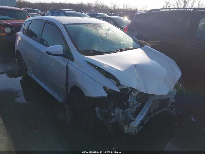 2017 Toyota Corolla Im