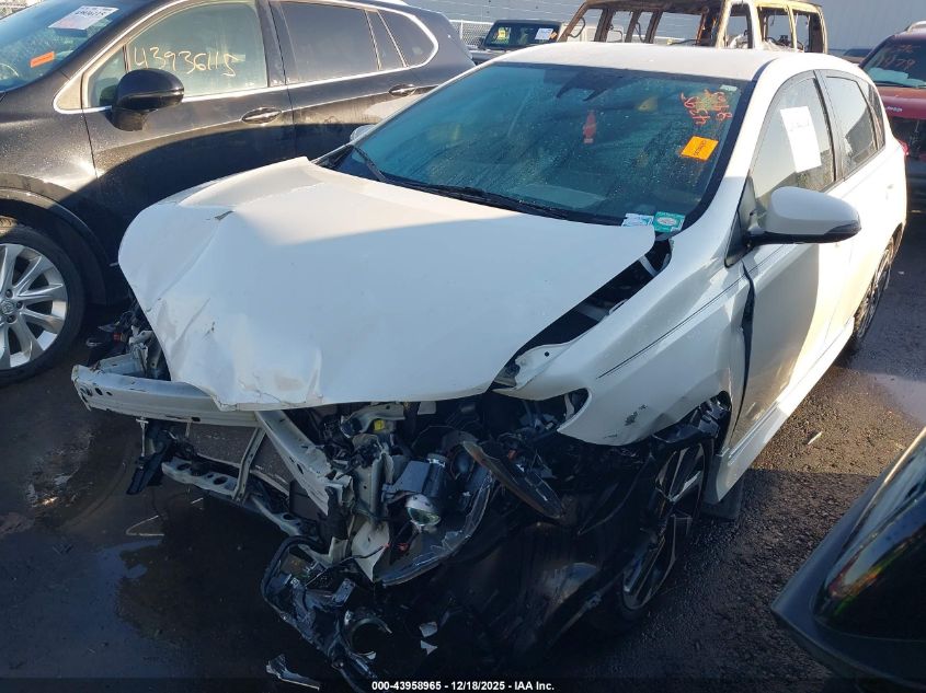 2017 Toyota Corolla Im