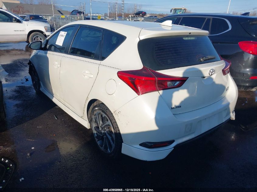 2017 Toyota Corolla Im