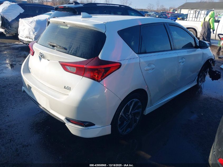 2017 Toyota Corolla Im