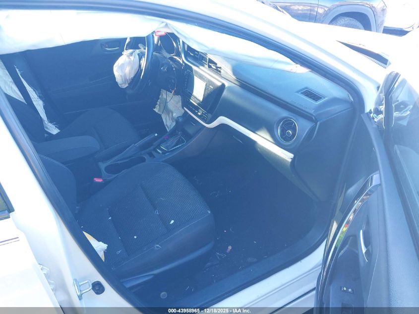 2017 Toyota Corolla Im